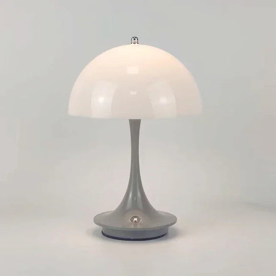 Lamp with Wireless LED and Rechargeable Battery