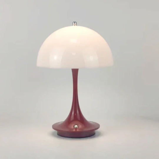 Lamp with Wireless LED and Rechargeable Battery