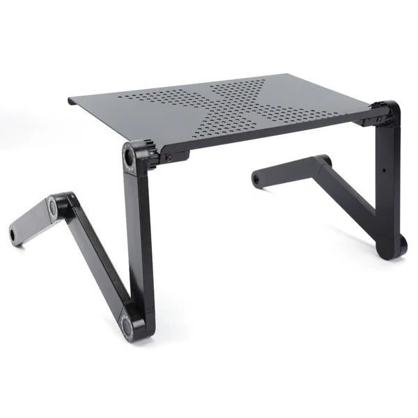 Laptop Stand with Height Adjustment and Angle Control
