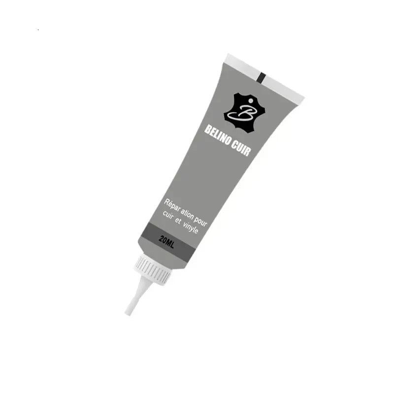 Leather Repair Gel with Color Touch-Up and Minor Mark Fix