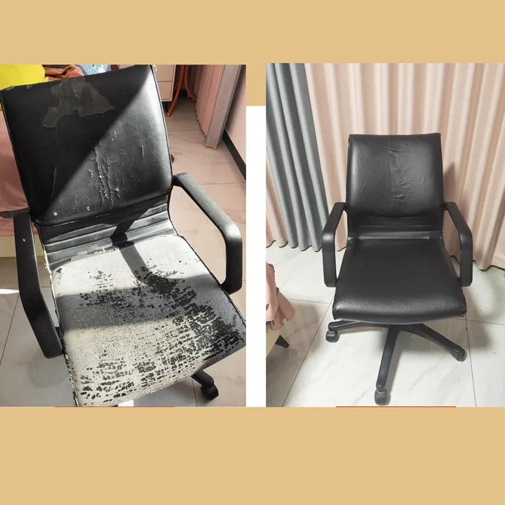 Leather Repair Tape with Cuttable Design and Sofa Restoration