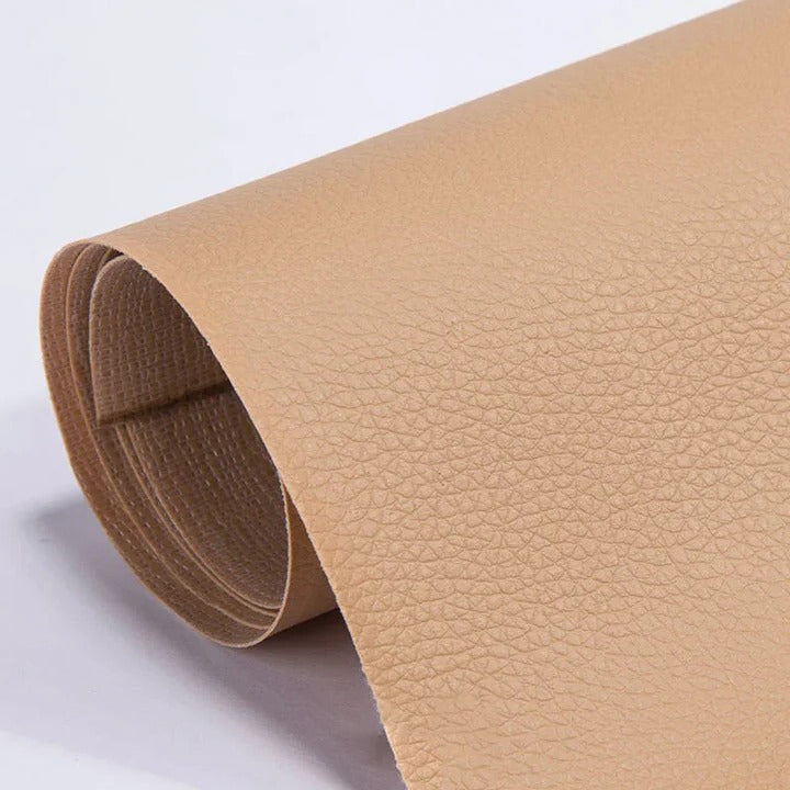Leather Repair Tape with Cuttable Design and Sofa Restoration