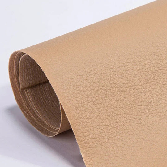 Leather Repair Tape with Cuttable Design and Sofa Restoration