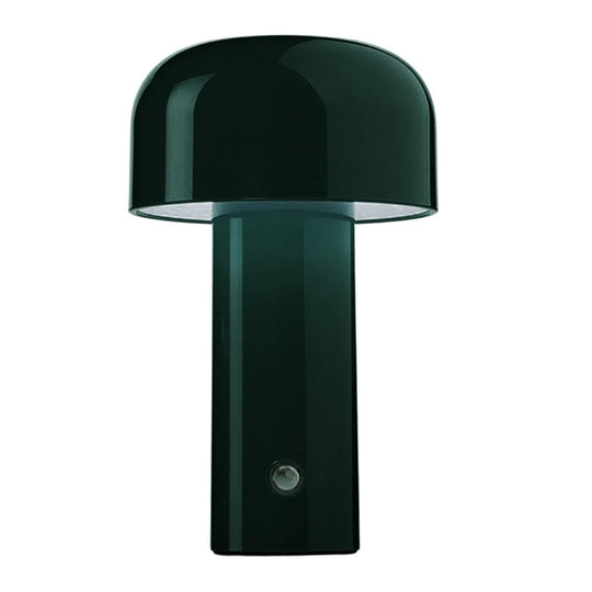 LED Desk Lamp with Adjustable Brightness and Mushroom Design