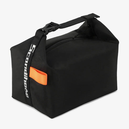 Lunch Bag with Insulated Design and Foldable Structure
