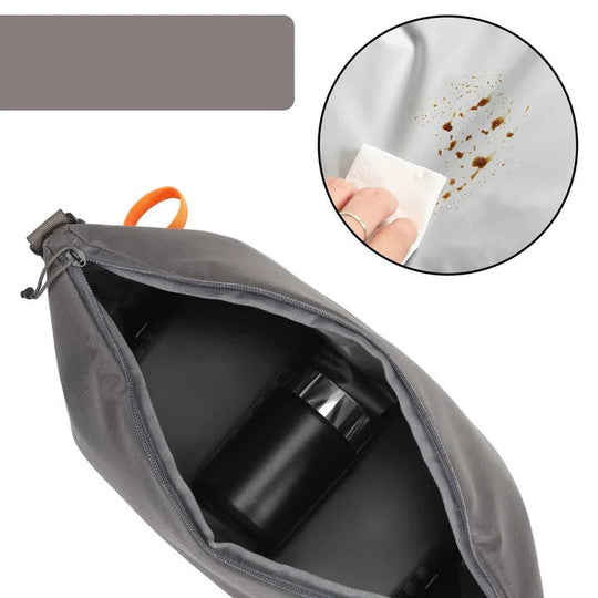 Lunch Bag with Insulation and Adjustable Strap