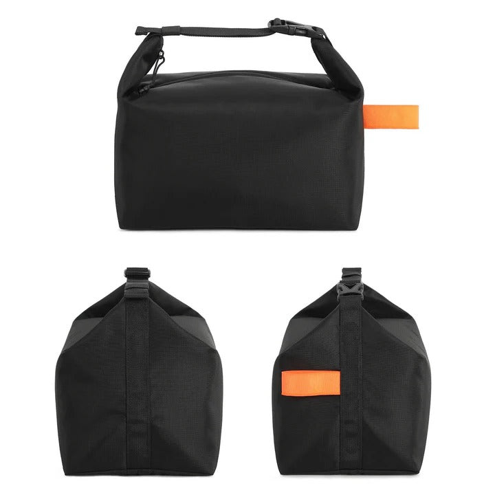 Lunch Bag with Insulation and Adjustable Strap
