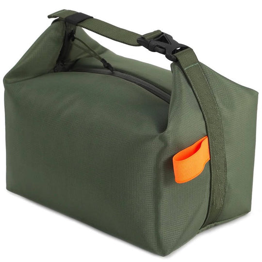 Lunch Bag with Insulation and Adjustable Strap