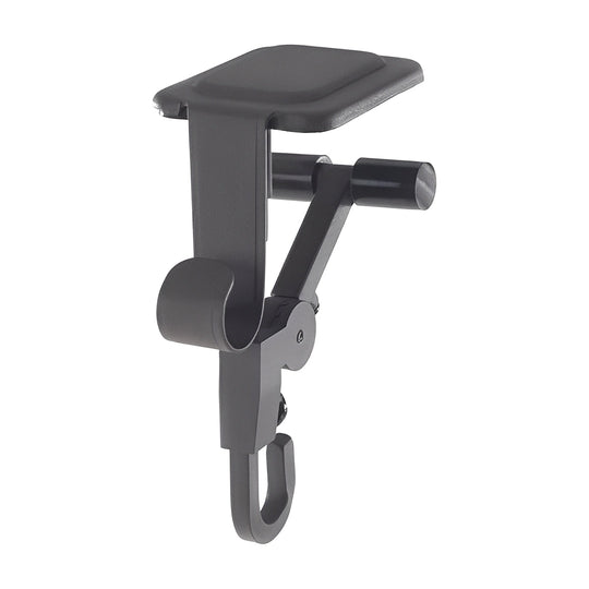 Mantel Hangers with Adjustable Design and Garland Clips