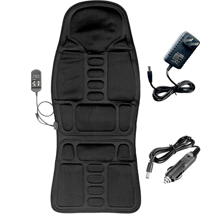 Massage Chair Pad with Heated Function and Vibration Modes
