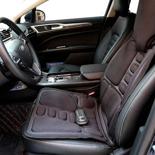 Massage Chair Pad with Heated Function and Vibration Modes