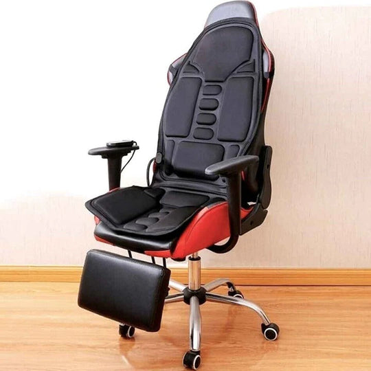 Massage Chair Pad with Heated Function and Vibration Modes