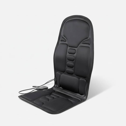 Massage Cushion with Heated Therapy and Vibrating Nodes