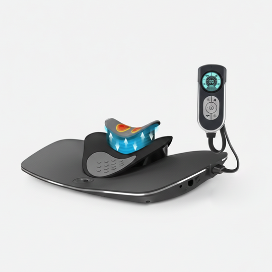 Massage Pillow with Shiatsu Motion and Heat Option