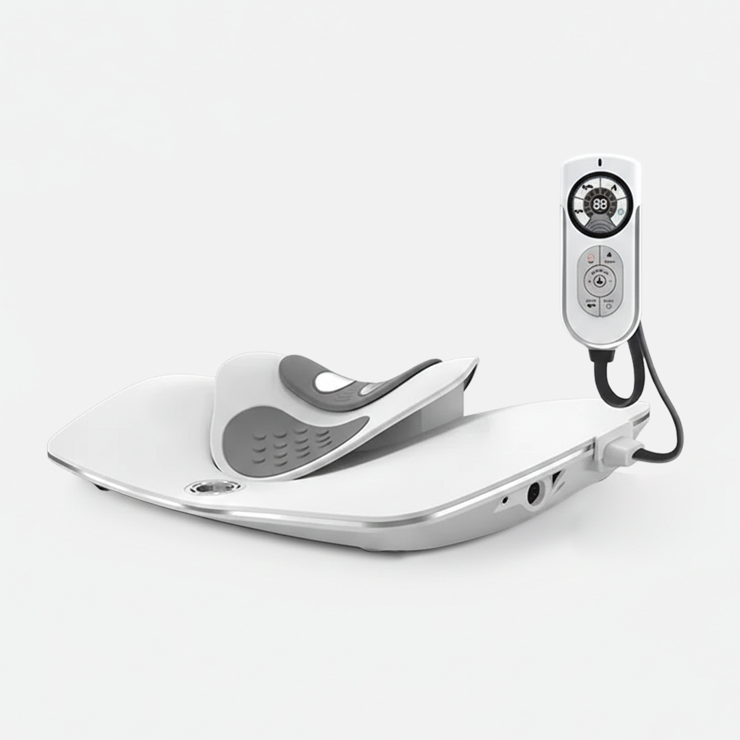 Massage Pillow with Shiatsu Motion and Heat Option