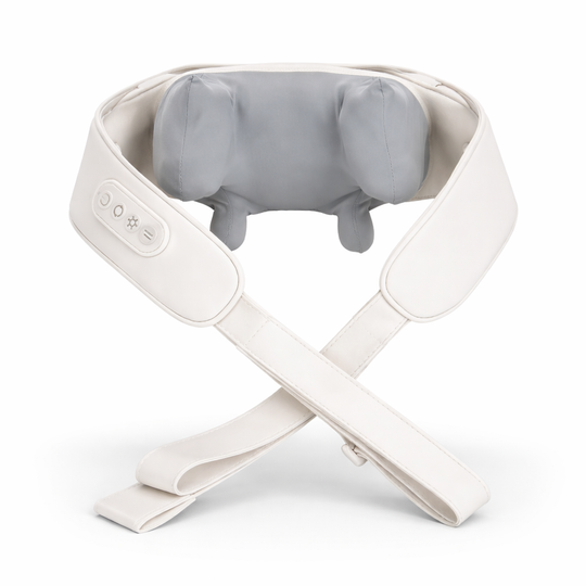 Massager with Heat Function and Wearable Design