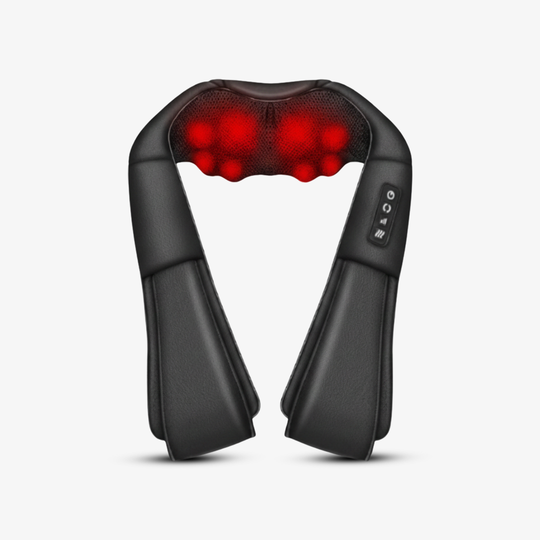 Massager with Shiatsu Relief and Heat
