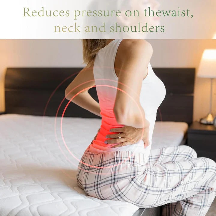 Mattress Lifter with Sheet Tucking and Elevation