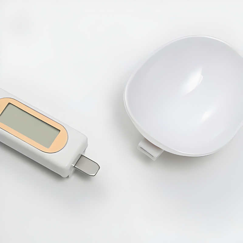 Measuring Spoon with Digital Display and Accurate Scale