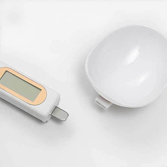 Measuring Spoon with Digital Display and Accurate Scale
