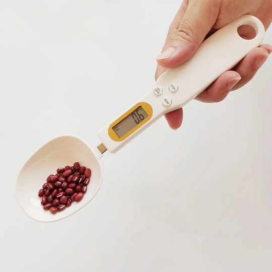Measuring Spoon with Digital Display and Accurate Scale
