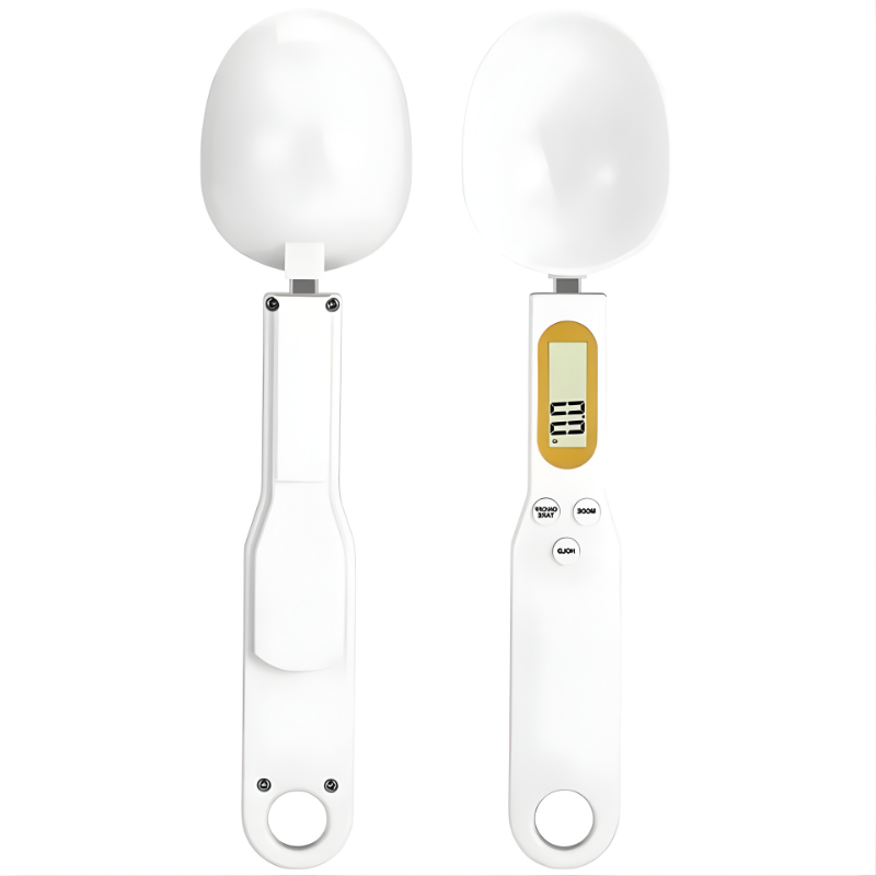 Measuring Spoon with Digital Display and Accurate Scale