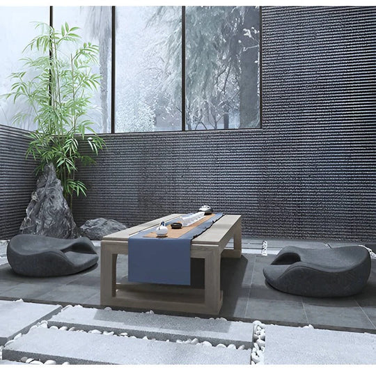 Meditation Cushion with Memory Foam and Round Design