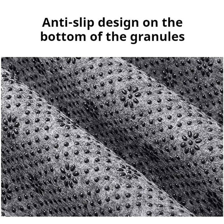 Meditation Cushion with Memory Foam and Round Design