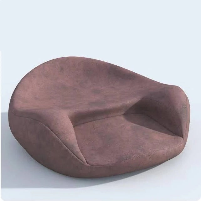 Meditation Cushion with Memory Foam and Round Design