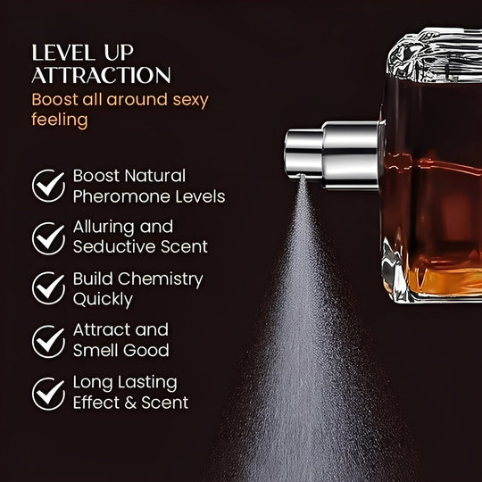 Men’s Fragrance with Long-Lasting Scent and Elegant Aroma