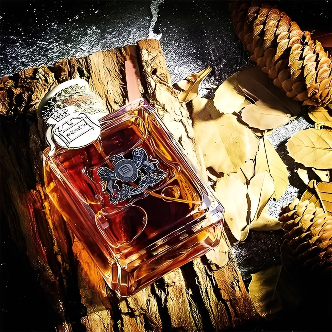 Men’s Fragrance with Long-Lasting Scent and Elegant Aroma