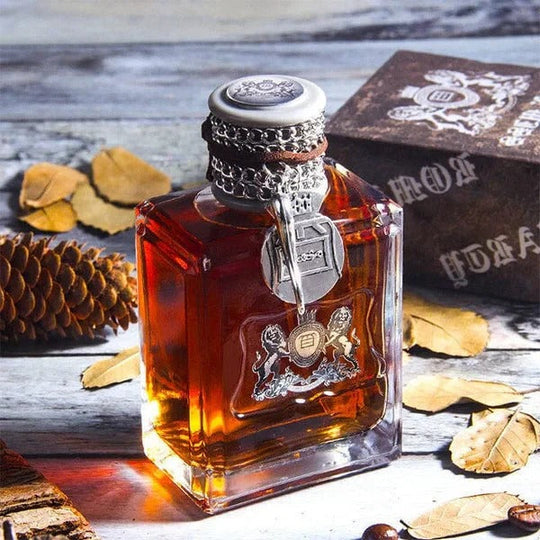 Men’s Perfume with Pheromone Blend and Spray Bottle