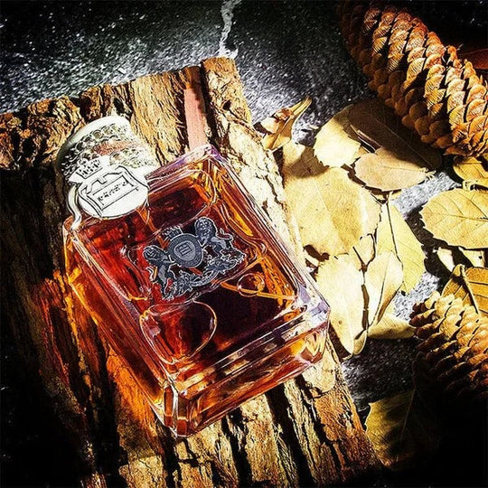 Men’s Perfume with Pheromone Blend and Spray Bottle