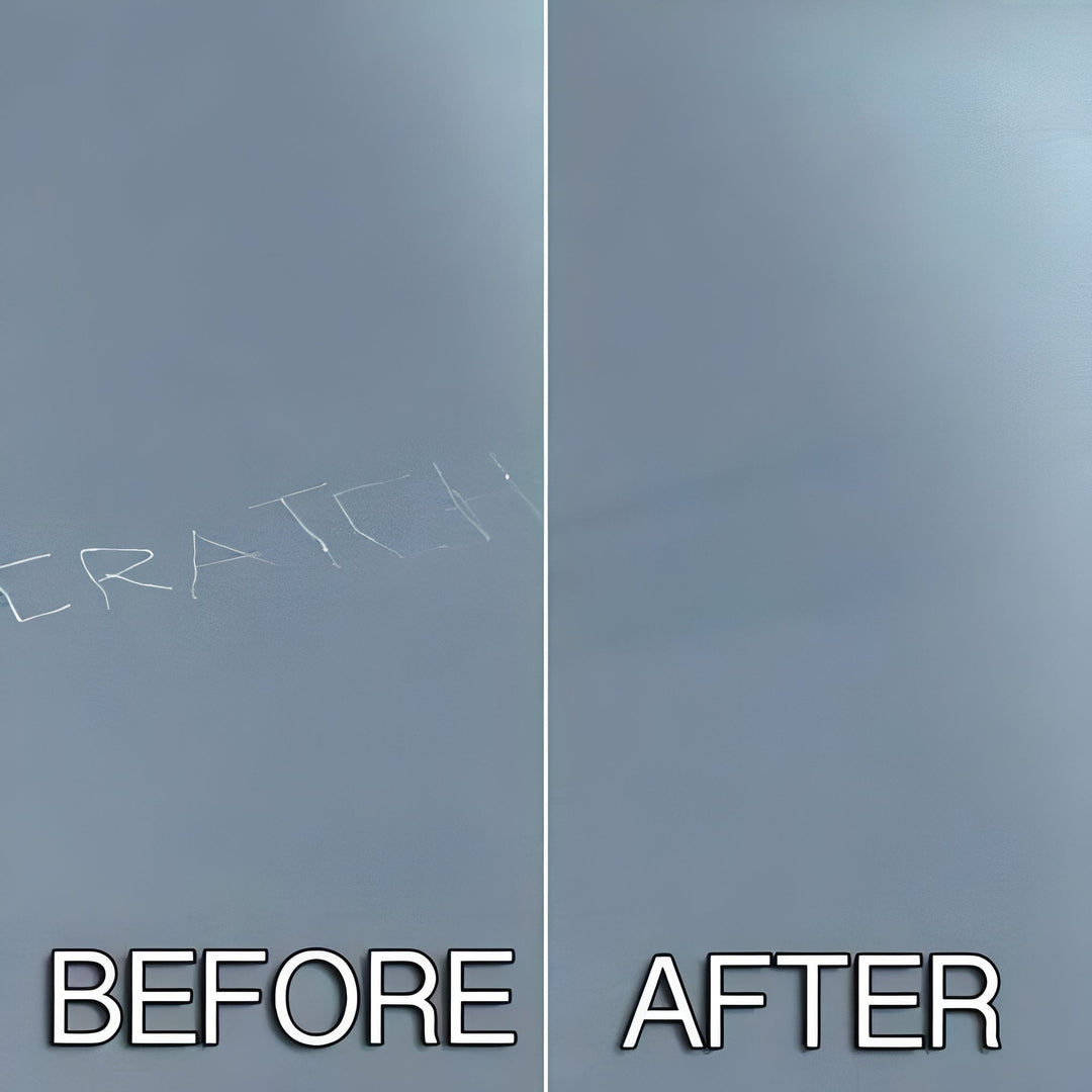 Metal Cleaner with Stainless Steel Shine and Scratch Removal