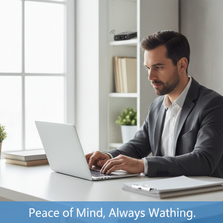 Mini Camera with HD Video and Audio Recording