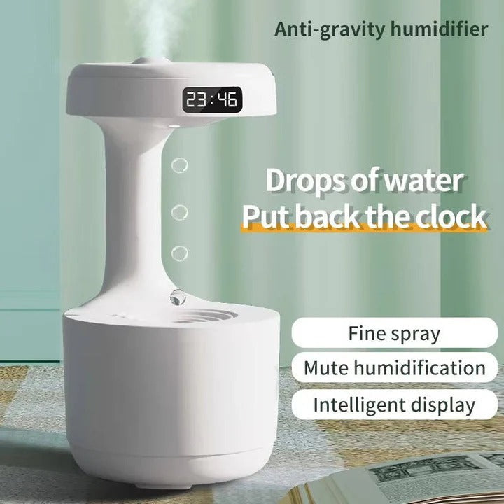 Mist Maker with USB Power and LED Display