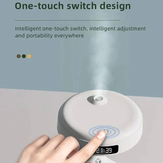 Mist Maker with USB Power and LED Display