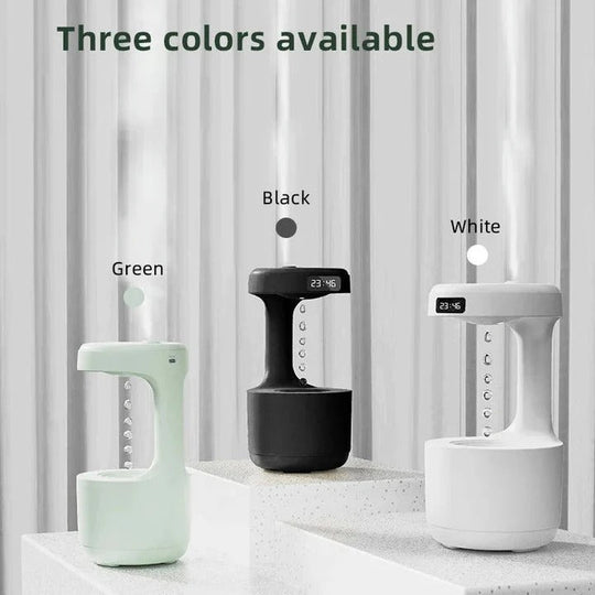 Mist Maker with USB Power and LED Display