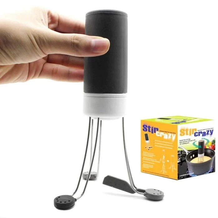 Mixer with Cordless Design and Automatic Stirring