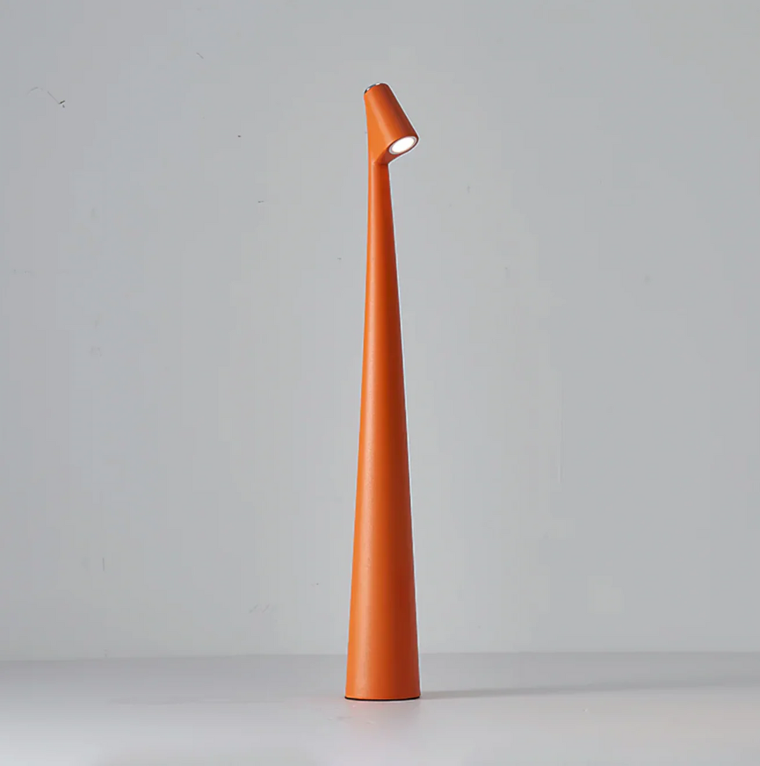 Mood Lamp with LED Lighting and Minimalist Design