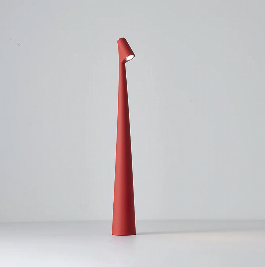 Mood Lamp with LED Lighting and Minimalist Design