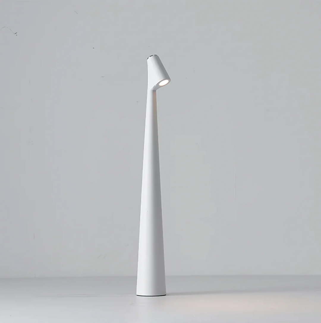 Mood Lamp with LED Lighting and Minimalist Design