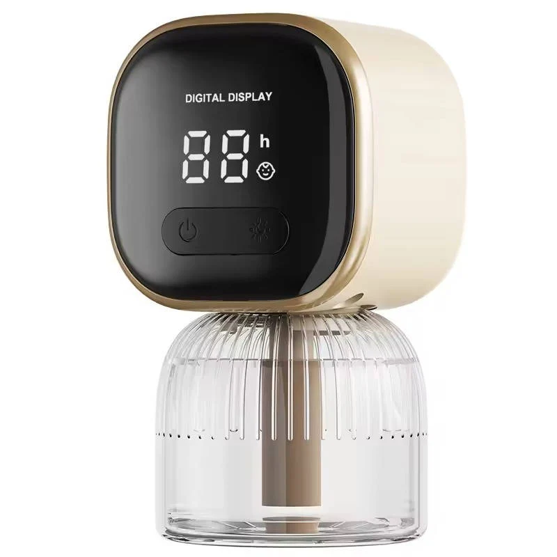 Mosquito Repellent with Electric Plug-In and Odorless Formula