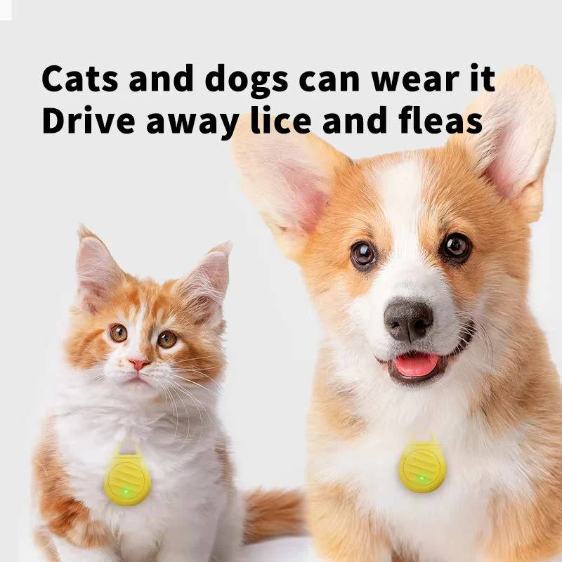 Mosquito Repellent with Ultrasonic Technology and Eco-Friendly Design