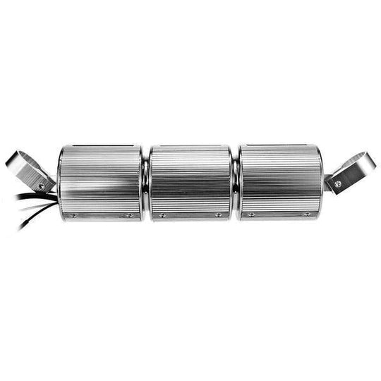 Motorcycle Sound System with Bluetooth and FM Radio