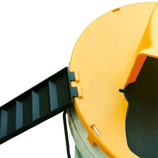 Mouse Trap with Reusable Design and Humane Capture