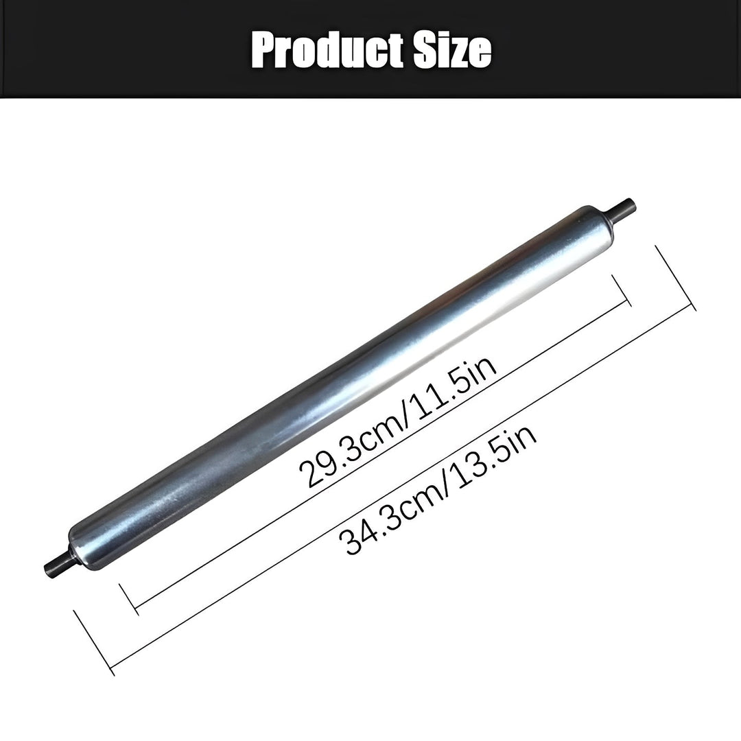 Mouse Trap with Stainless Steel Roller and Bucket Attachment