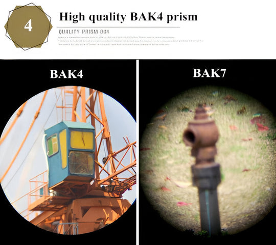 Night Vision Binoculars with High Power and Digital Viewing