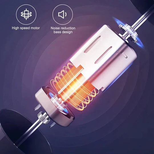 Nose and Ear Hair Trimmer with Waterproof Design and Easy Cleaning