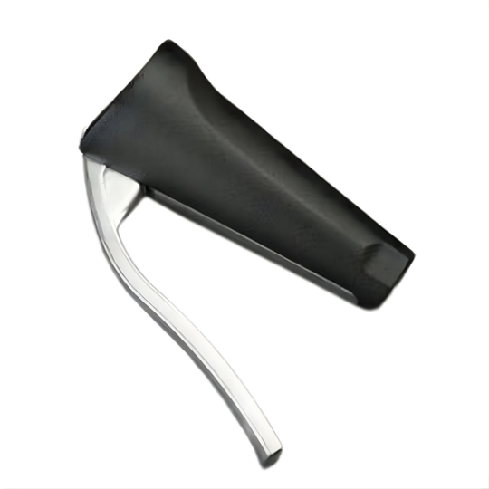 Nutcracker with Stainless Steel Design and Non-Slip Grip